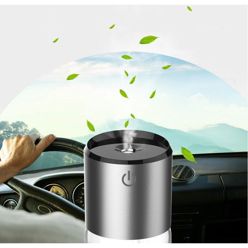 Máy khuếch tán tinh dầu lọc không khí ô tô Car Humidifier BC35B