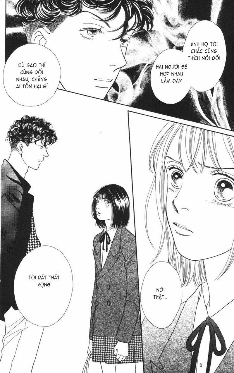 con nhà giàu chapter 153 11