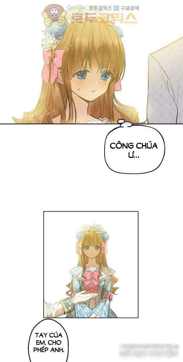 một ngày nọ tôi bỗng thành nàng công chúa chapter 19.5 11