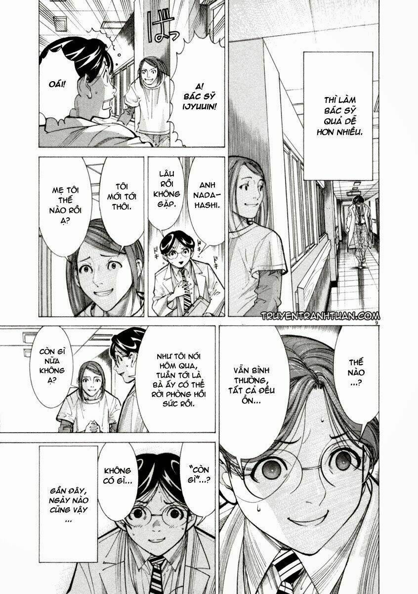 team medical dragon - y đội rồng chapter 43 10