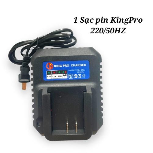 Máy cưa gỗ pin 15 cell đường kính đĩa cắt 110mm Kingpro KP- 80110