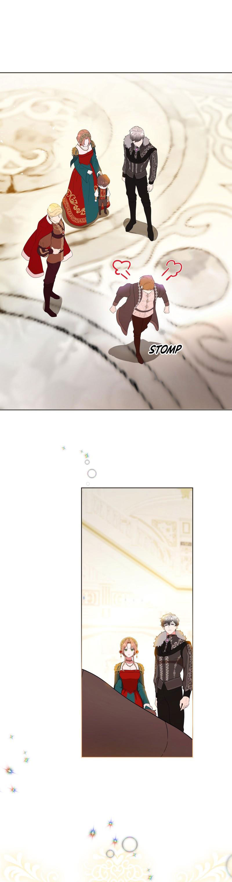 hãy tránh xa khỏi tôi, romeo chapter 10 15