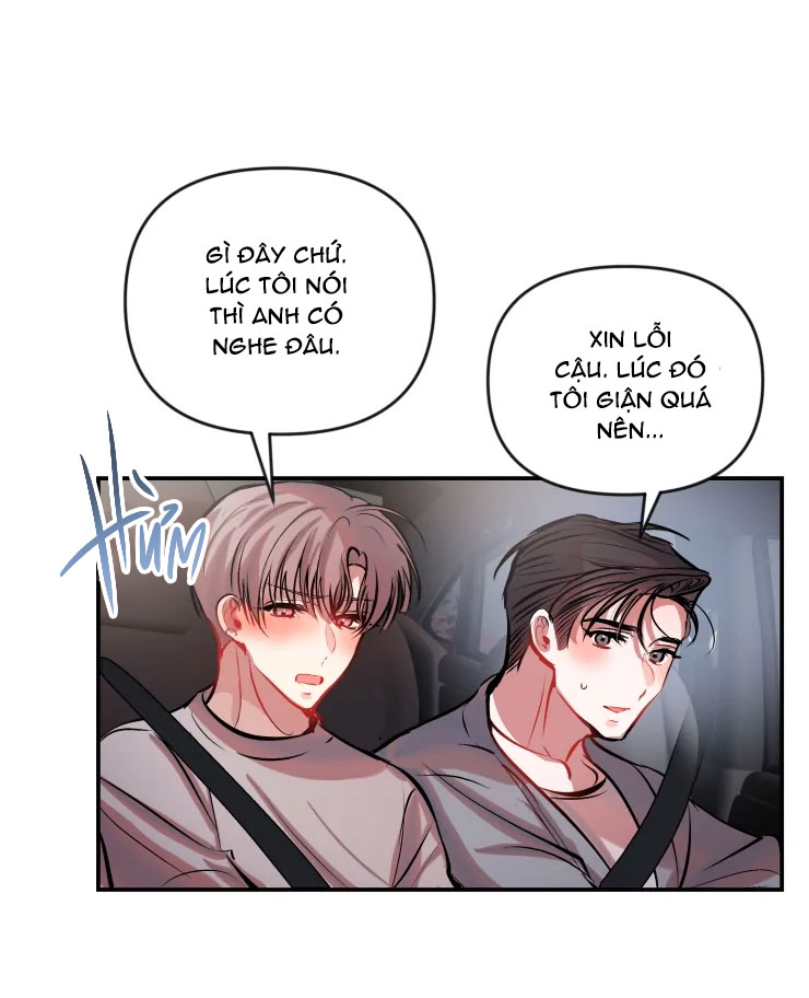 hợp đồng tình yêu chapter 23 27