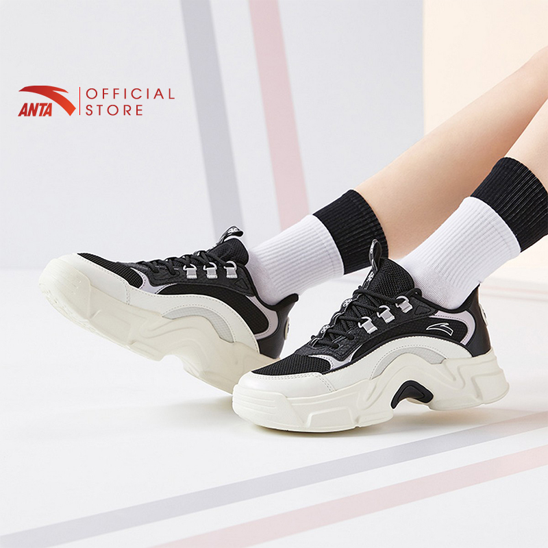 Giày sneaker thể thao nữ Anta Retro Aesthetics 822138887