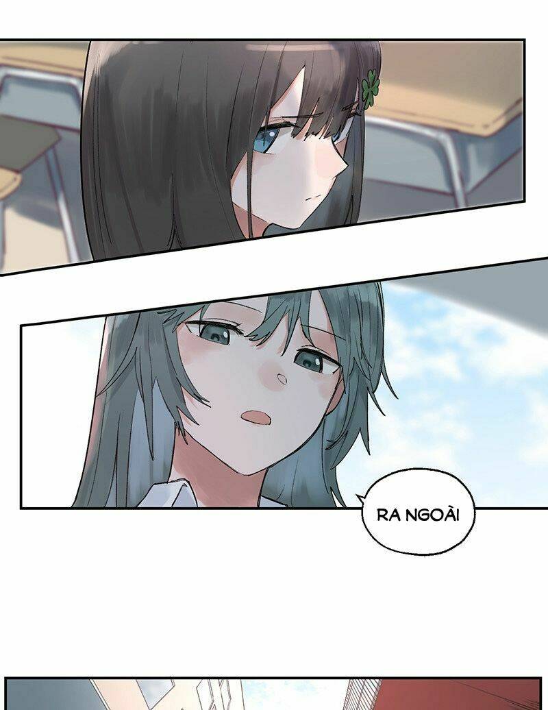 kì diệp vi ngũ chapter 1 17