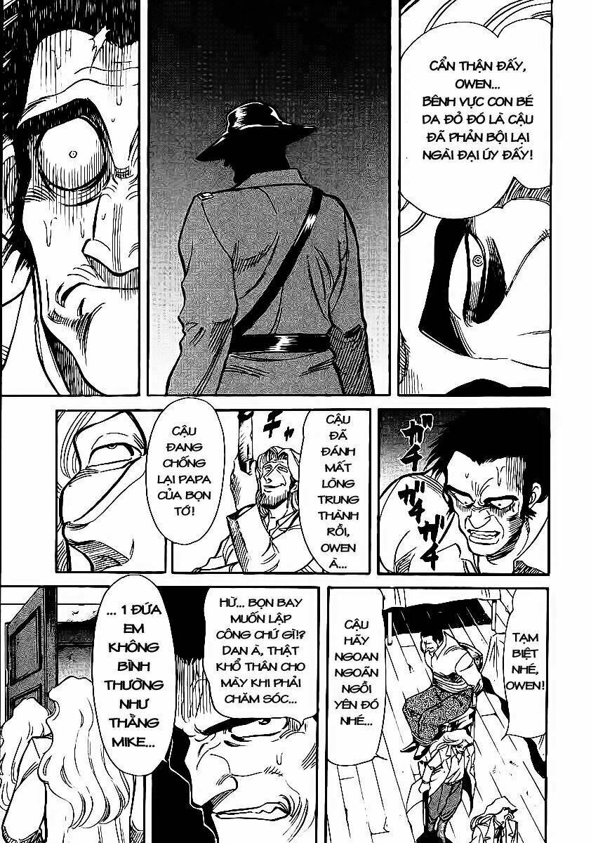 red living on the edge - người da đỏ lang thang chapter 41 13