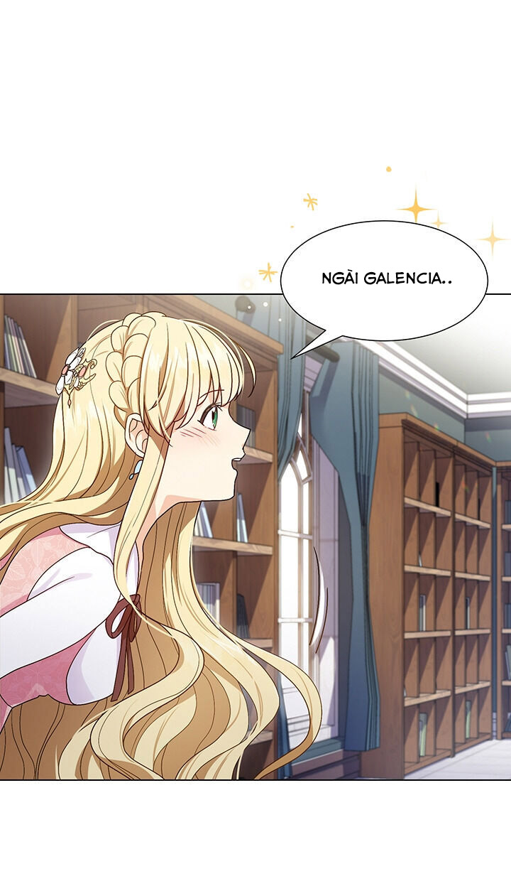 mau đến đây, lần đầu thấy ác nữ như này phải không chapter 3 37