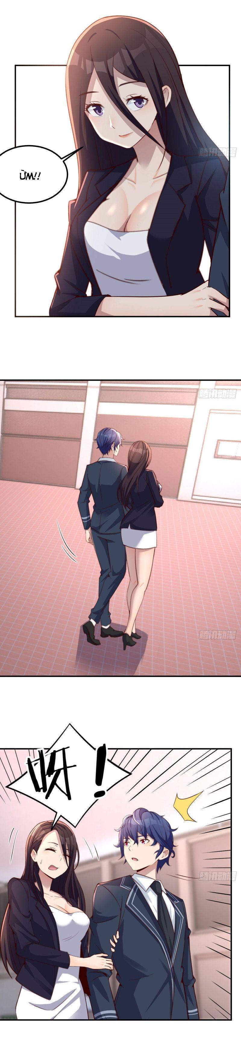 thiên tứ thức tỉnh chapter 36 10