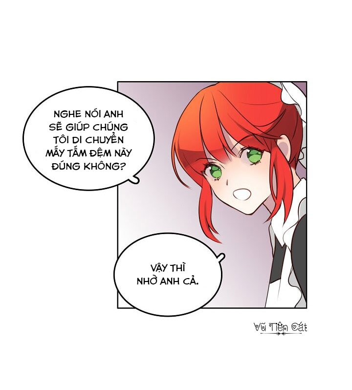 thanh tra của muiella chapter 1 45