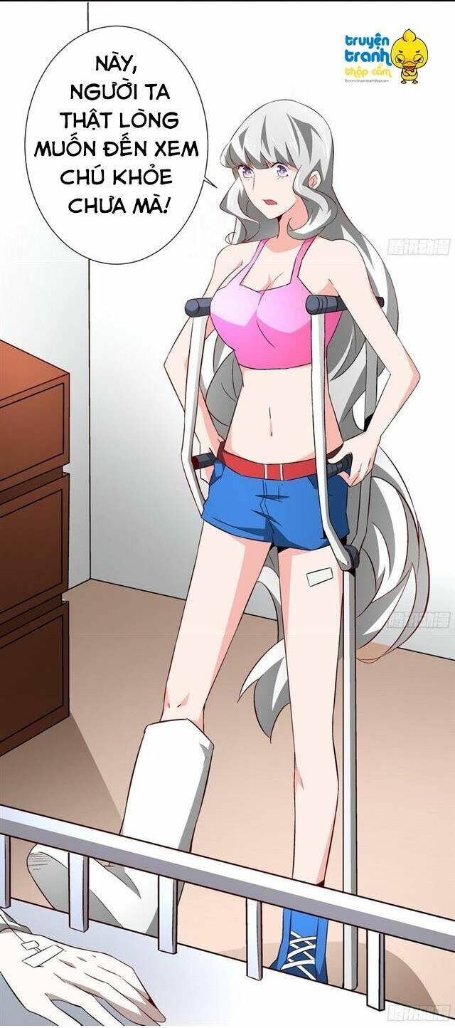 cường sủng hào môn tiểu manh thê chapter 54 20