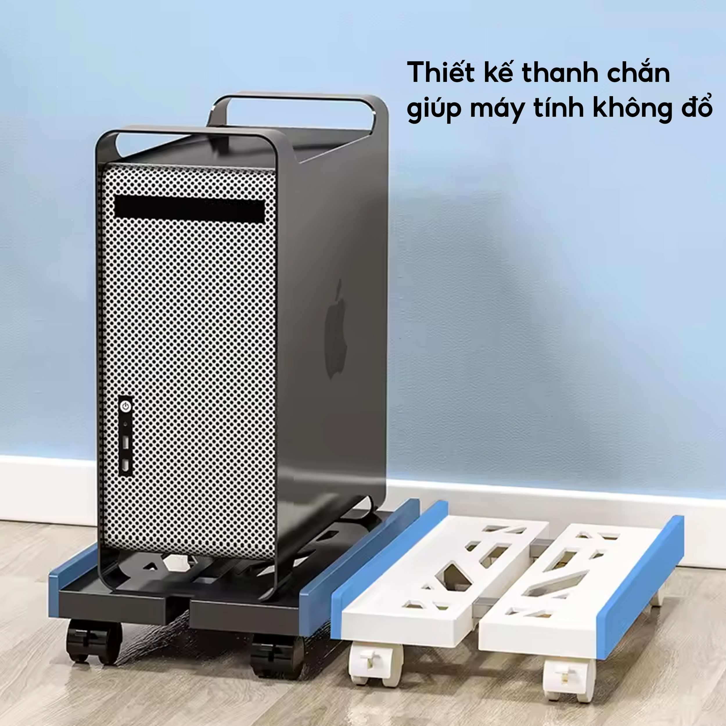 Giá Kệ Để Cây Máy Tính CPU Có Thể Thay Đổi Kích Thước, Hàng Nhập Khẩu