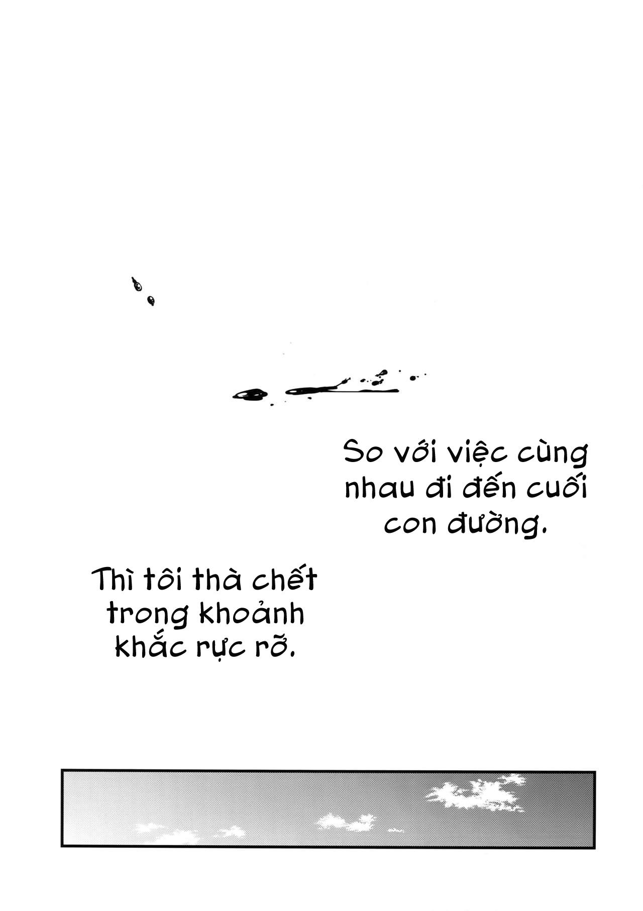 oneshot bl từ nhiều tác giả - mlèo dịch chapter 90 38