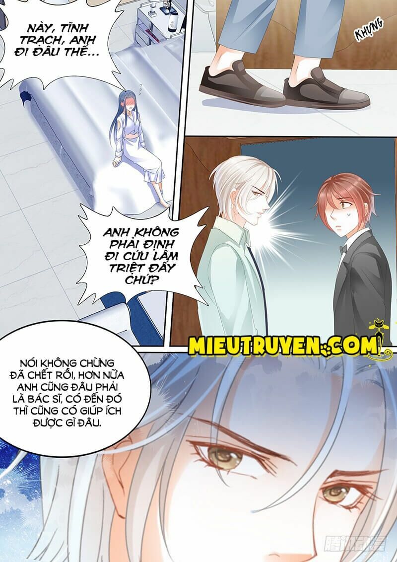 thiểm hôn kiều thê chapter 86 16