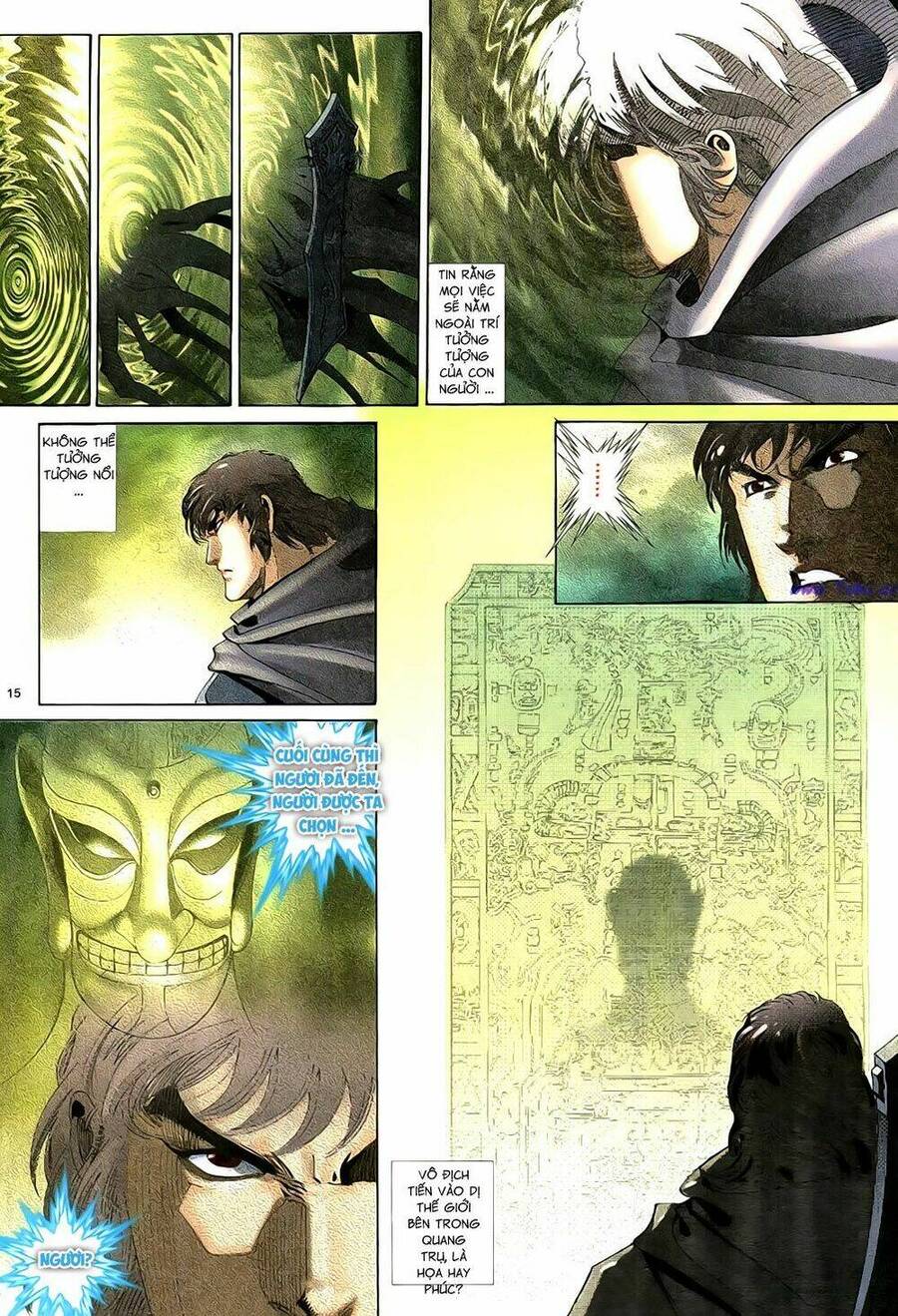 anh hùng vô lệ chapter 89 14