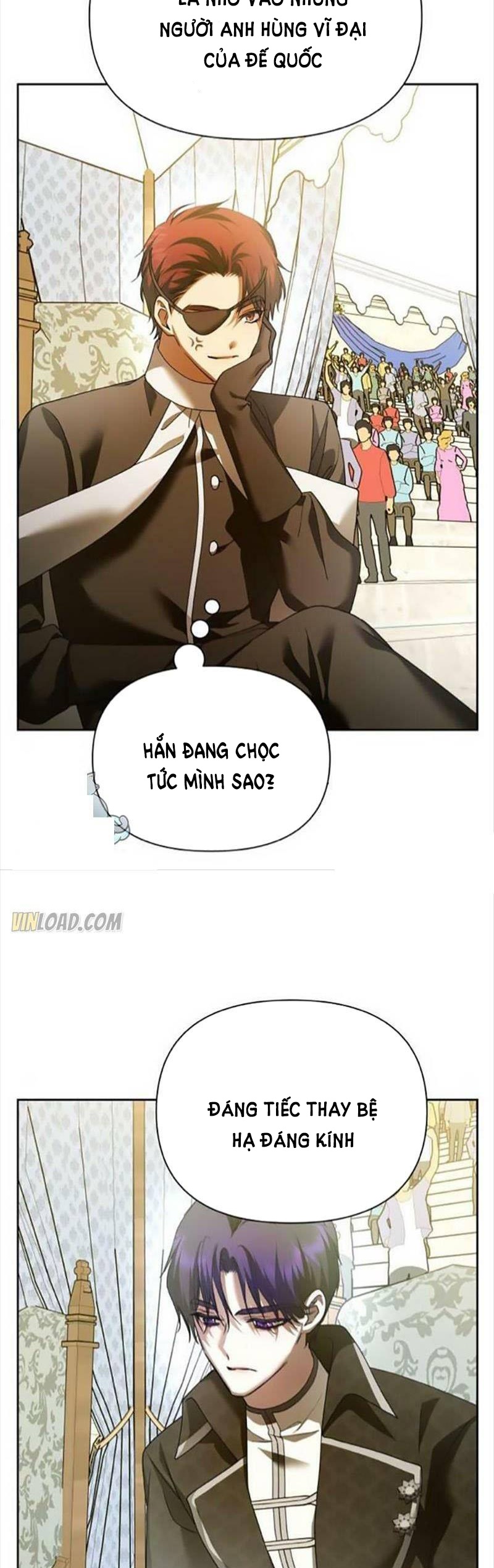 tôi muốn trở thành cô ấy dù chỉ là một ngày chapter 116 52