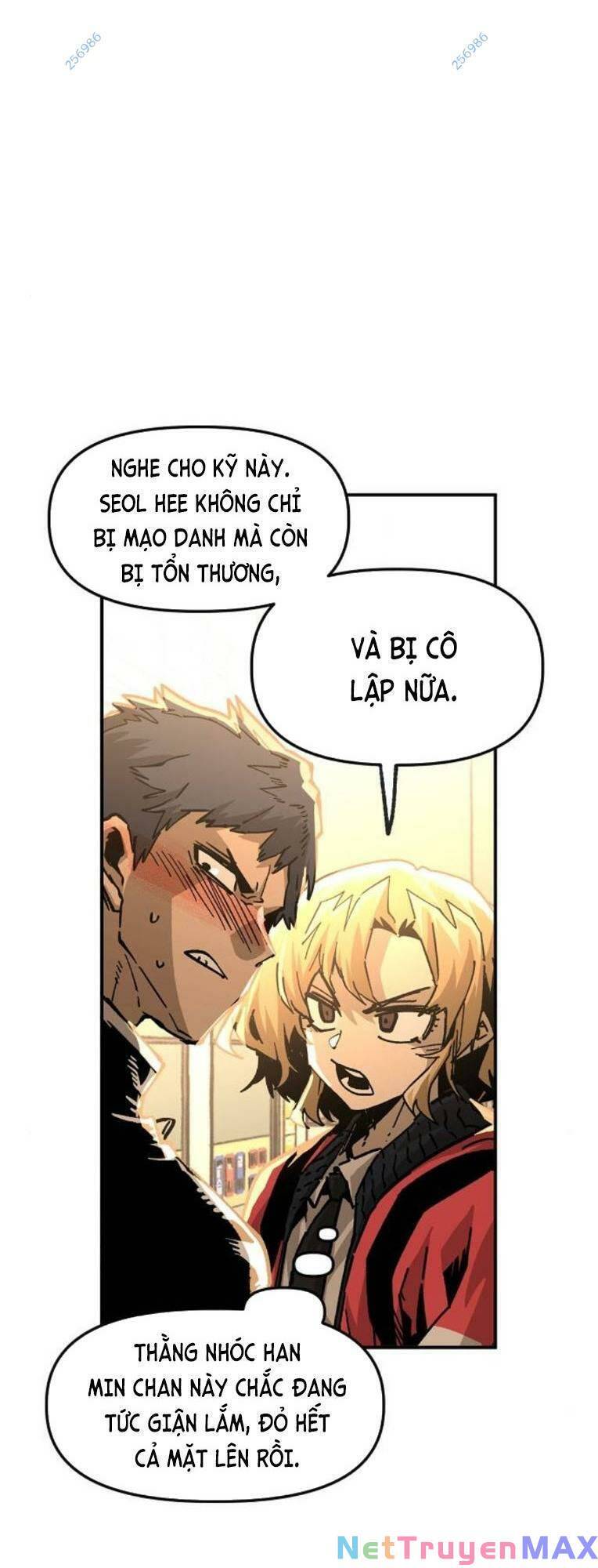 chỉ có cái c.h.ế.t mới là sự cứu rỗi chapter 30 65