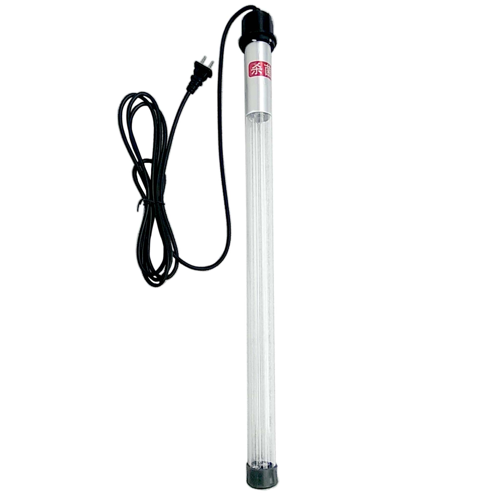 Đèn UV 40W Bóng Kép cao cấp, diệt tảo, diệt khuẩn cho bể cá, hồ cá, hồ thủy sinh siêu sạch