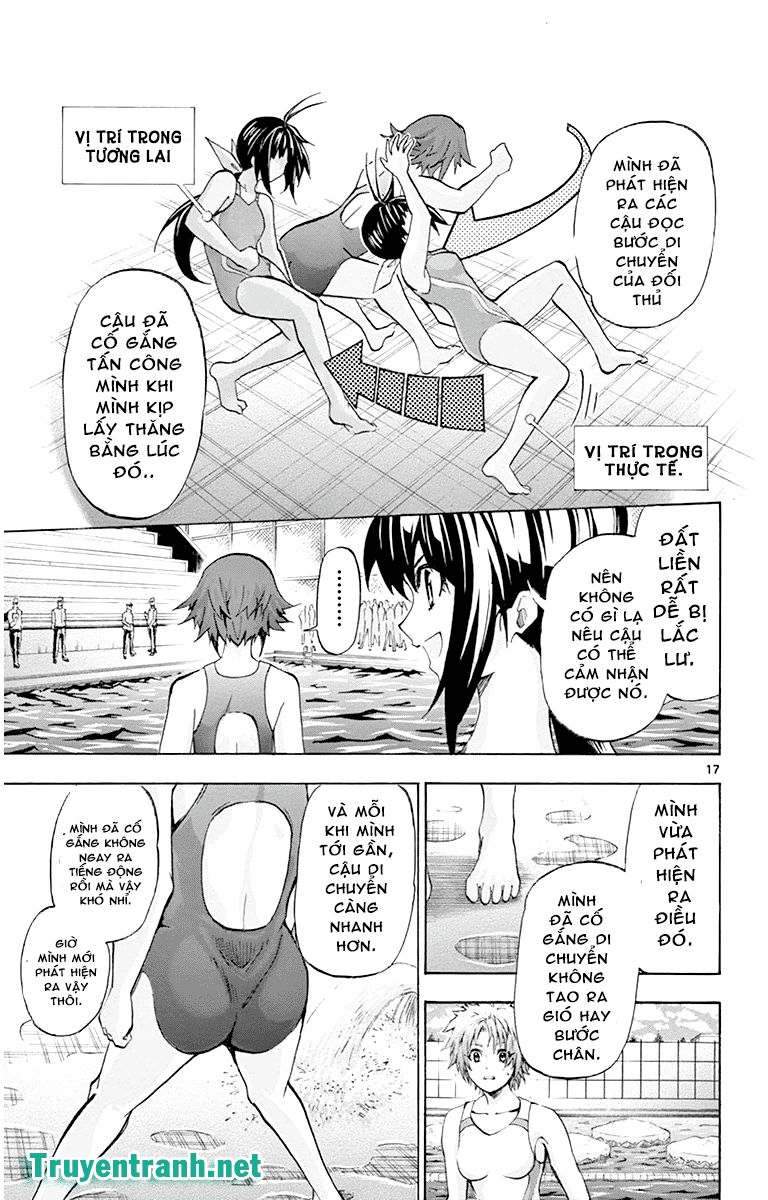 keijo!!!!!!!! (yml) chapter 57 10