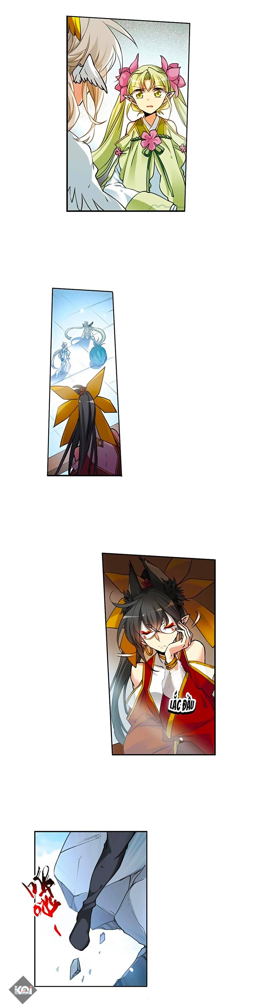 tam nhãn hao thiên lục chapter 305.3 4