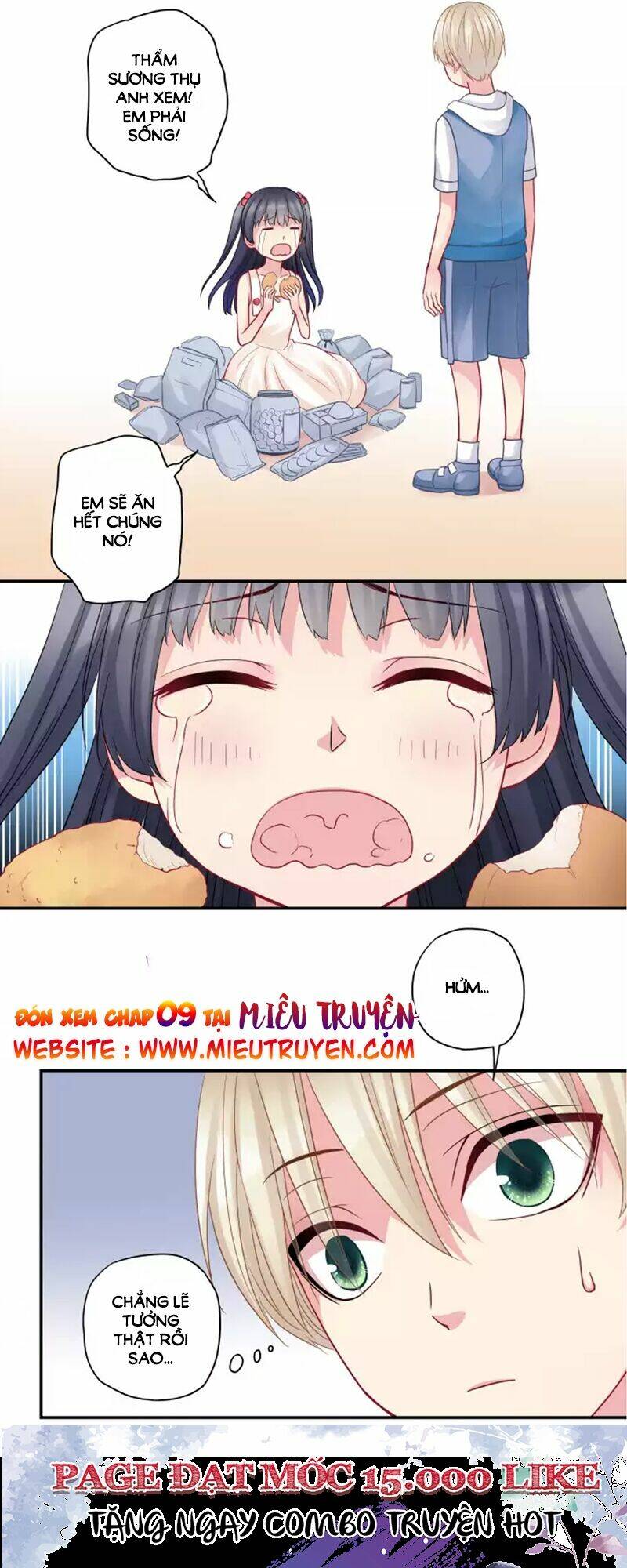 nghịch chuyển luyến tình chapter 8 12