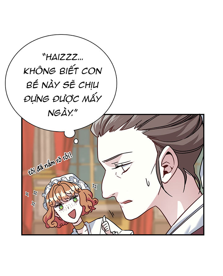 tôi là mẹ kế nhưng con gái tôi quá dễ thương chapter 3 32