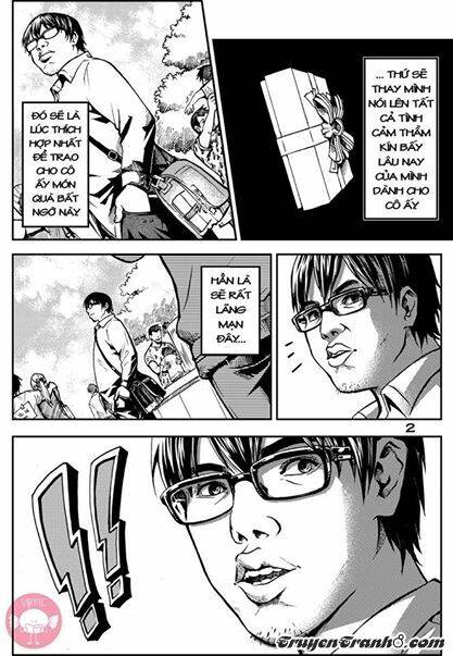 liên minh tự do chapter 0 3