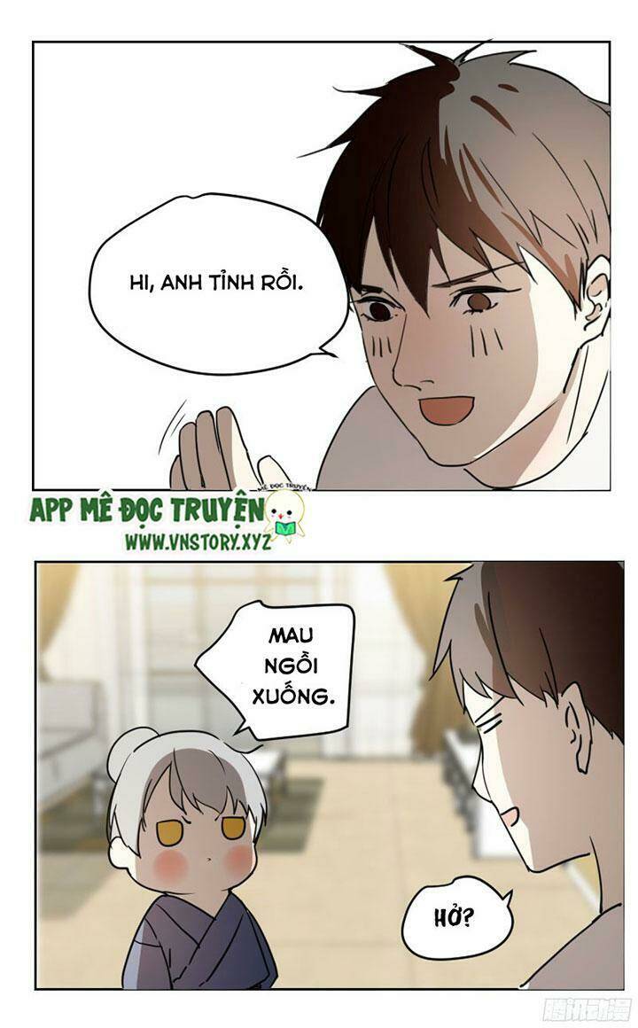 đạo trưởng đại nhân đến nhà chapter 19 14