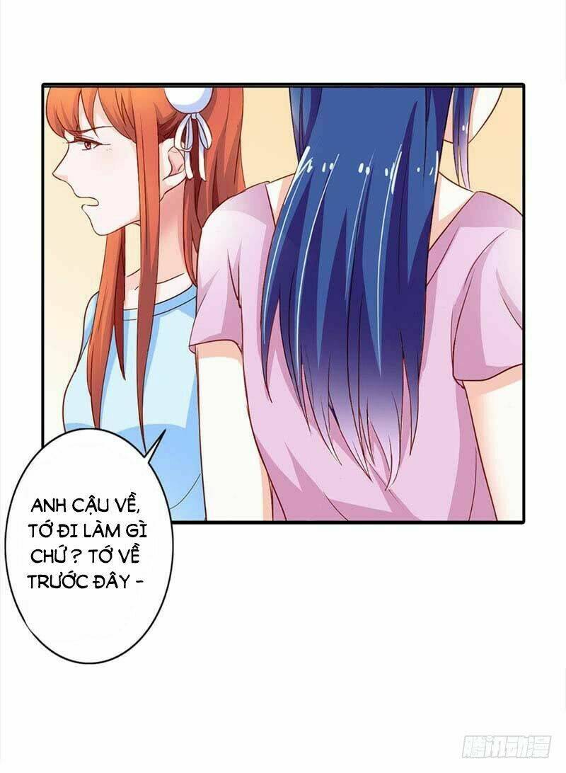 bá đạo tổng tài ngạnh thượng cung chapter 4 14