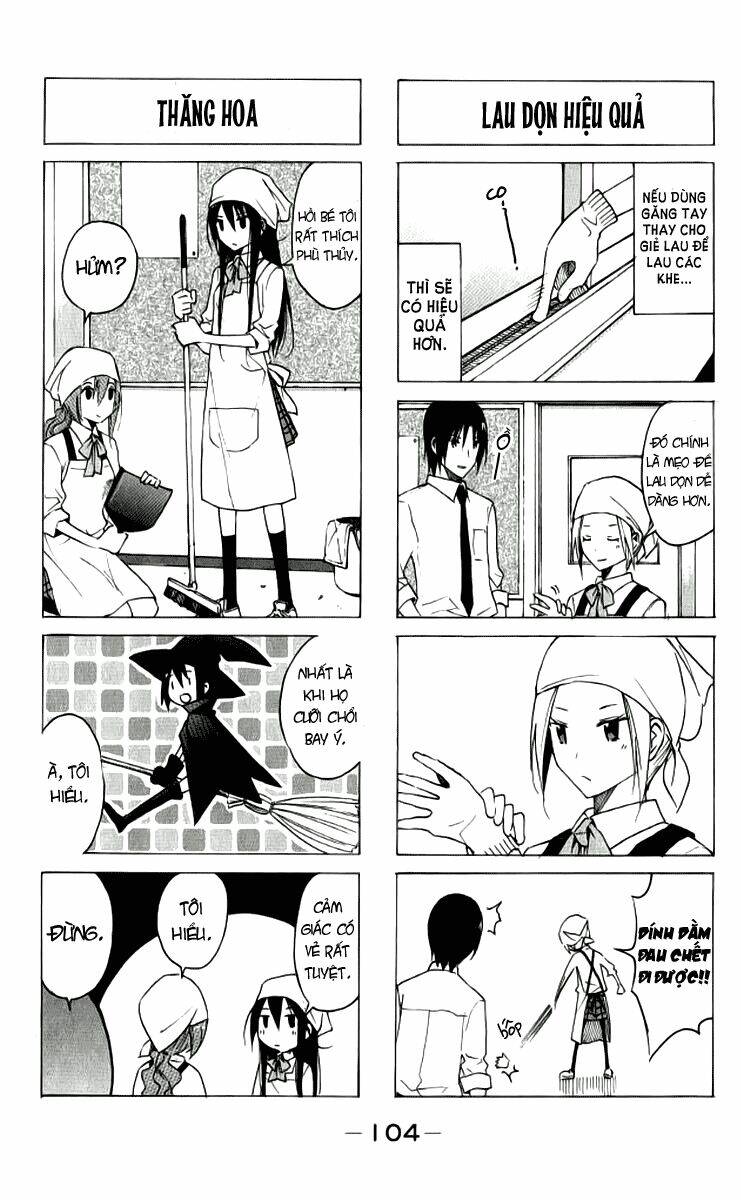 seitokai yakuindomo chapter 33 3