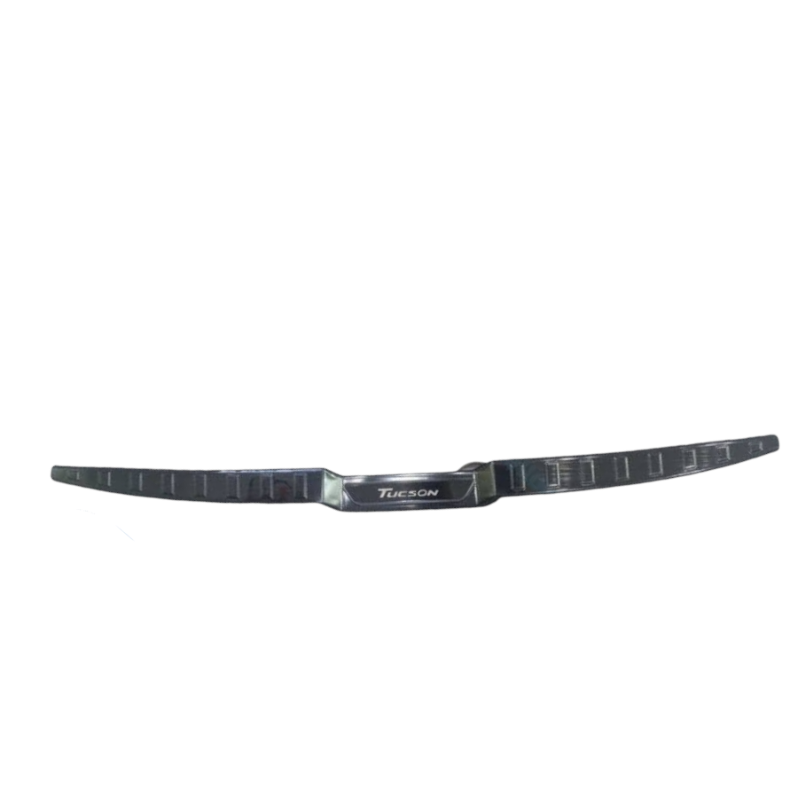 Ốp Chống Trầy Cốp Trong + Ngoài Xe Hyundai Tucson 2022 - 2023 chất liệu Titan cao cấp