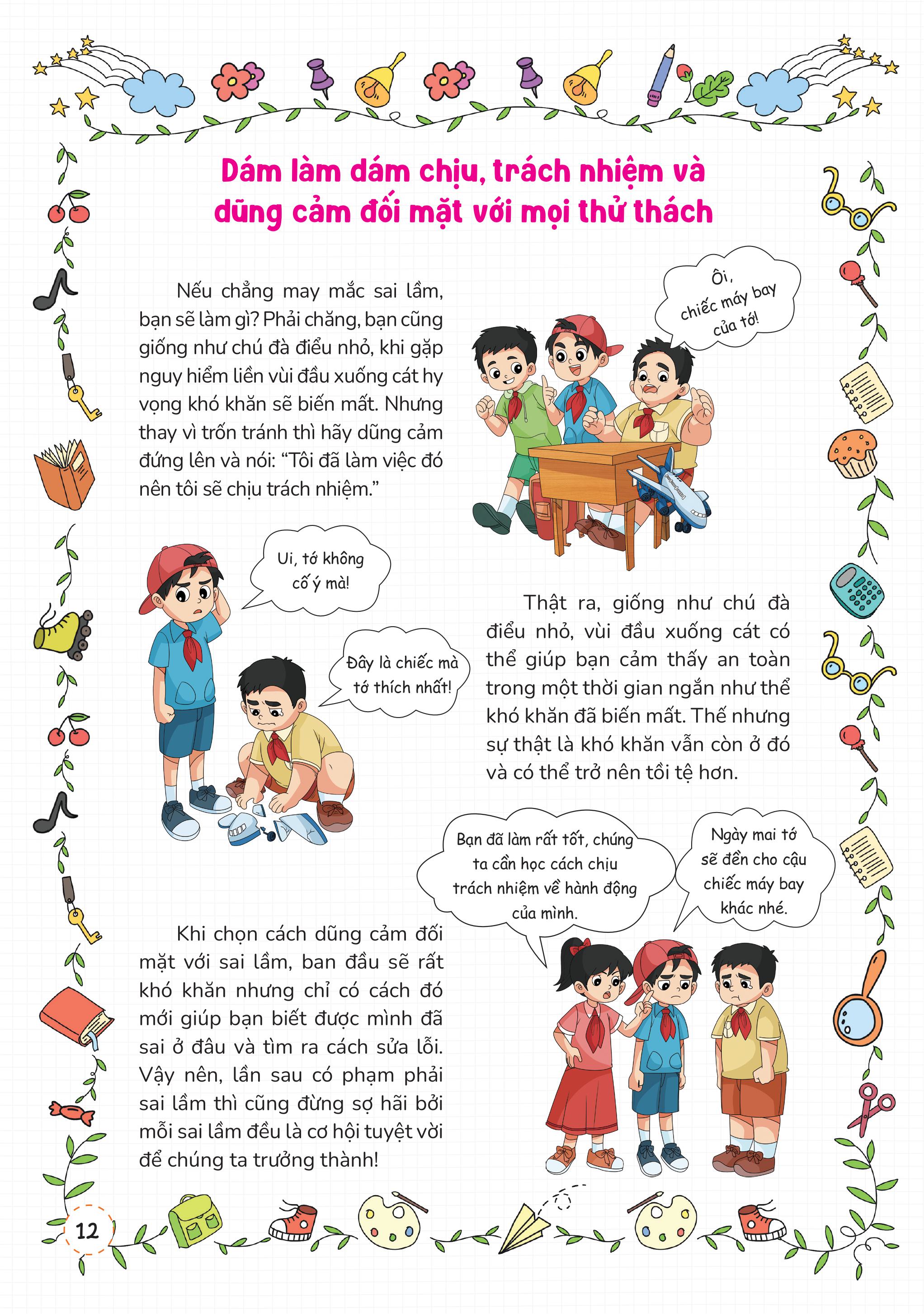Sách - Khơi Dậy Khả Năng Lãnh Đạo Cho Trẻ - Phương Pháp Hướng Dẫn Trẻ Trở Nên Xuất Sắc Hơn - Tiên Phong Books