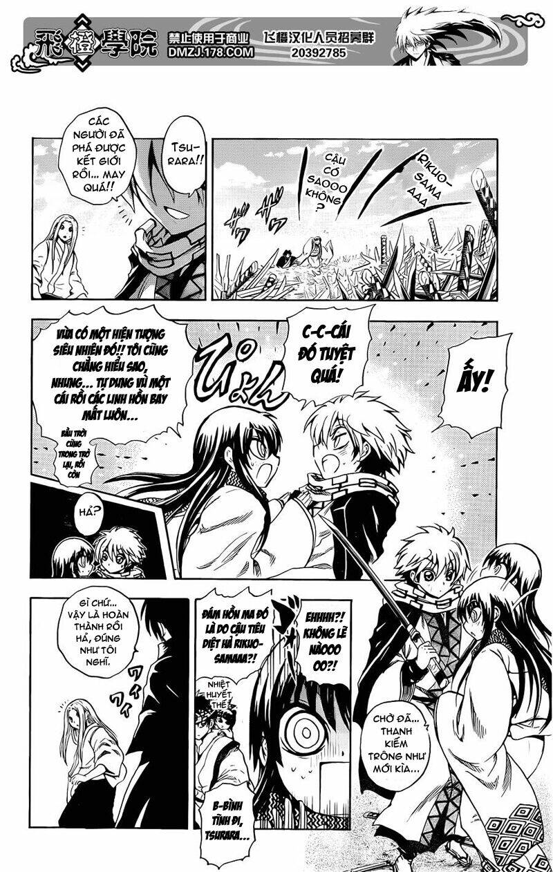 bách quỷ dạ hành chapter 190 5