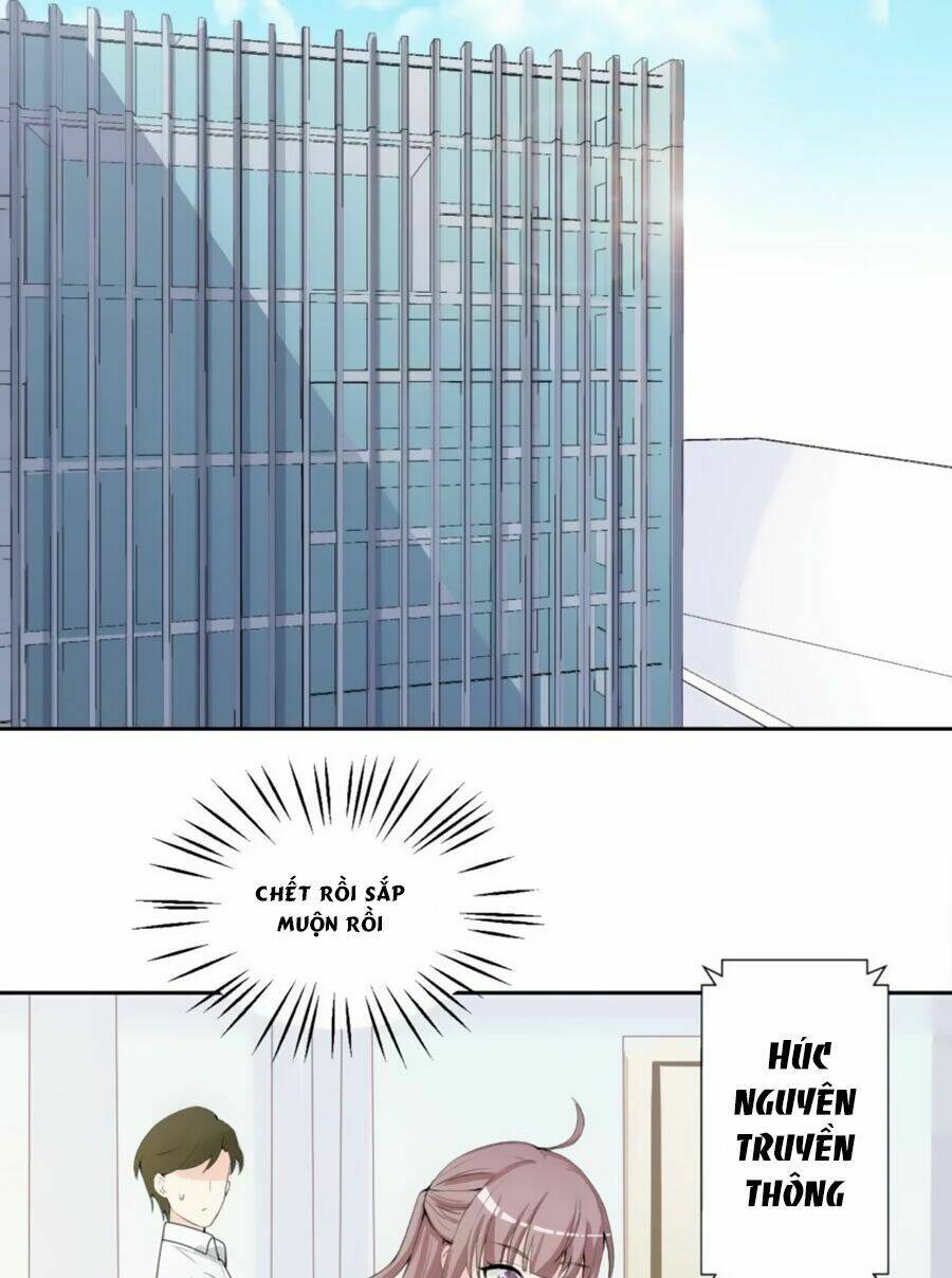 anh trên thiên đường, tôi dưới địa ngục chapter 10 20