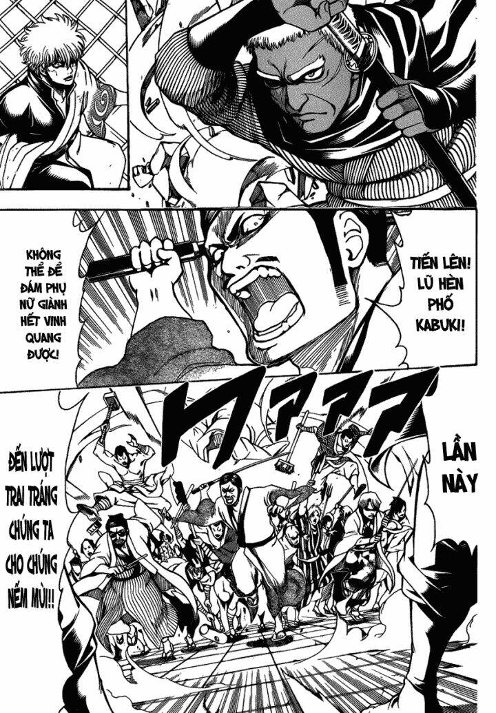 gintama - linh hồn bạc chapter 622 10