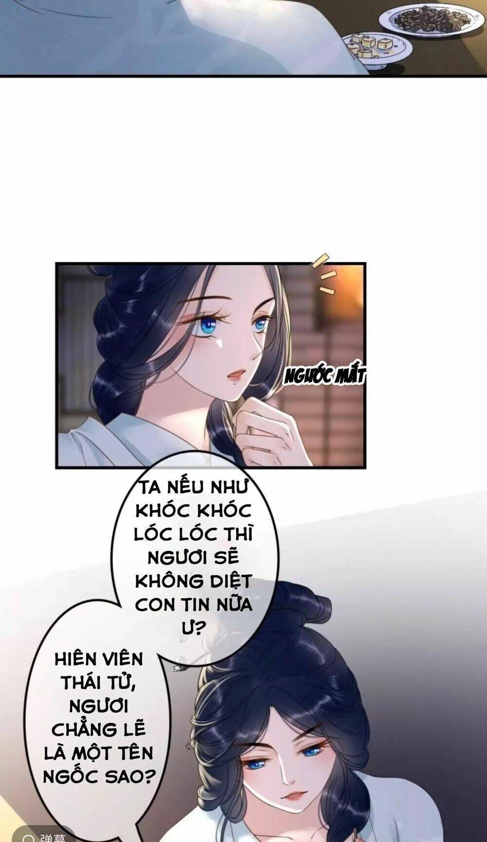 sủng phi của vương chapter 103 19