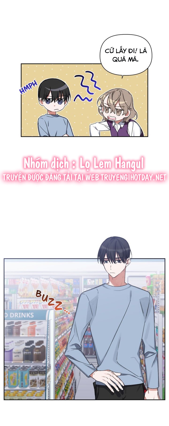 cuộc du hành thời gian của sela chapter 4 14