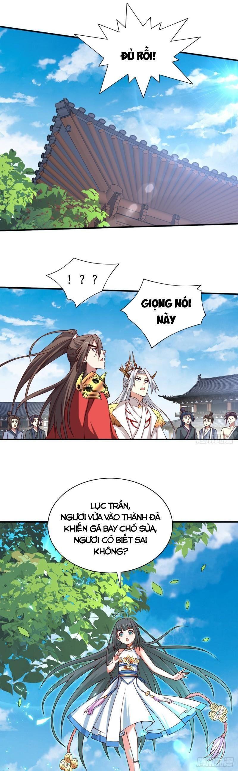 bị sư phụ xinh đẹp dùng 99 cách dạy dỗ thành thánh chapter 177 8