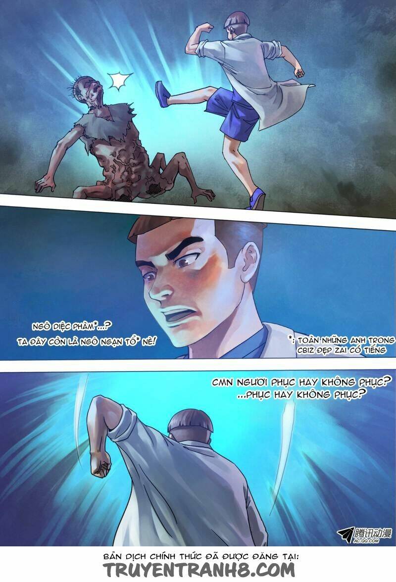 địa ngục thần y chapter 72 17