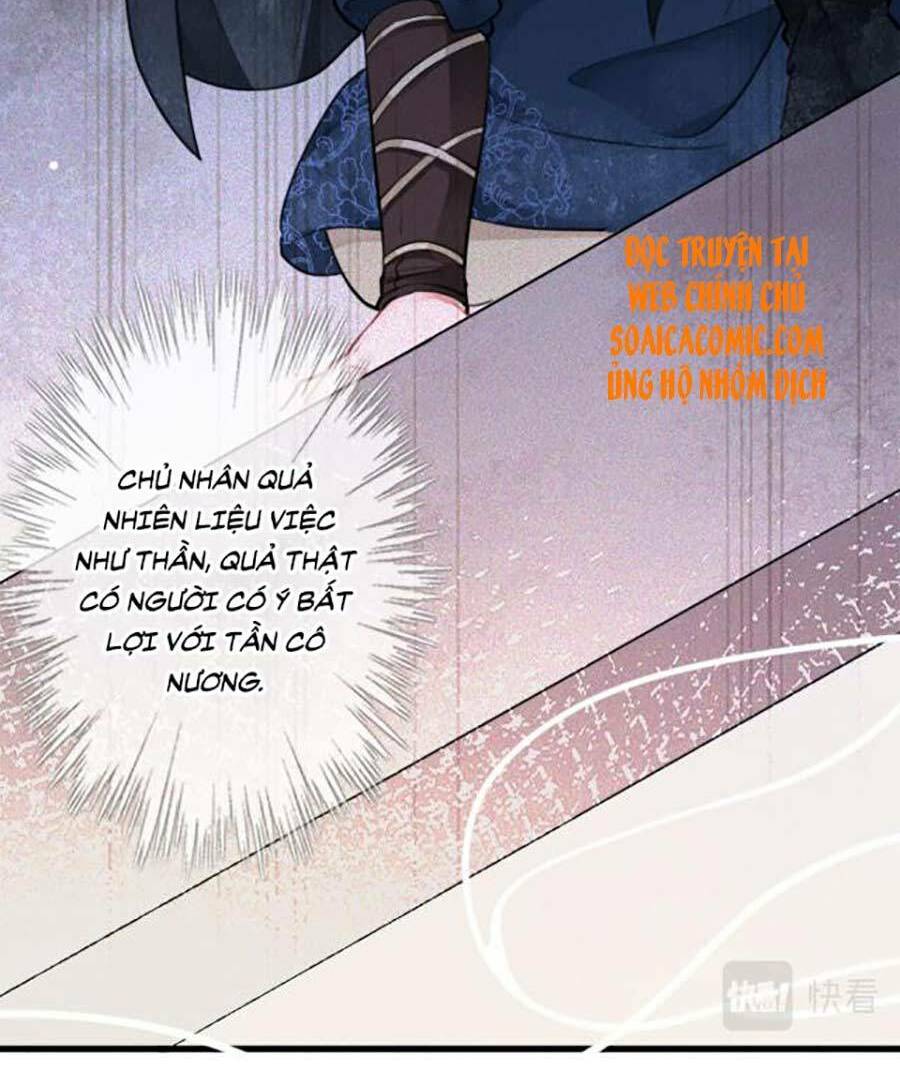 tướng quân, bổn phi không nhận sủng chapter 8 17