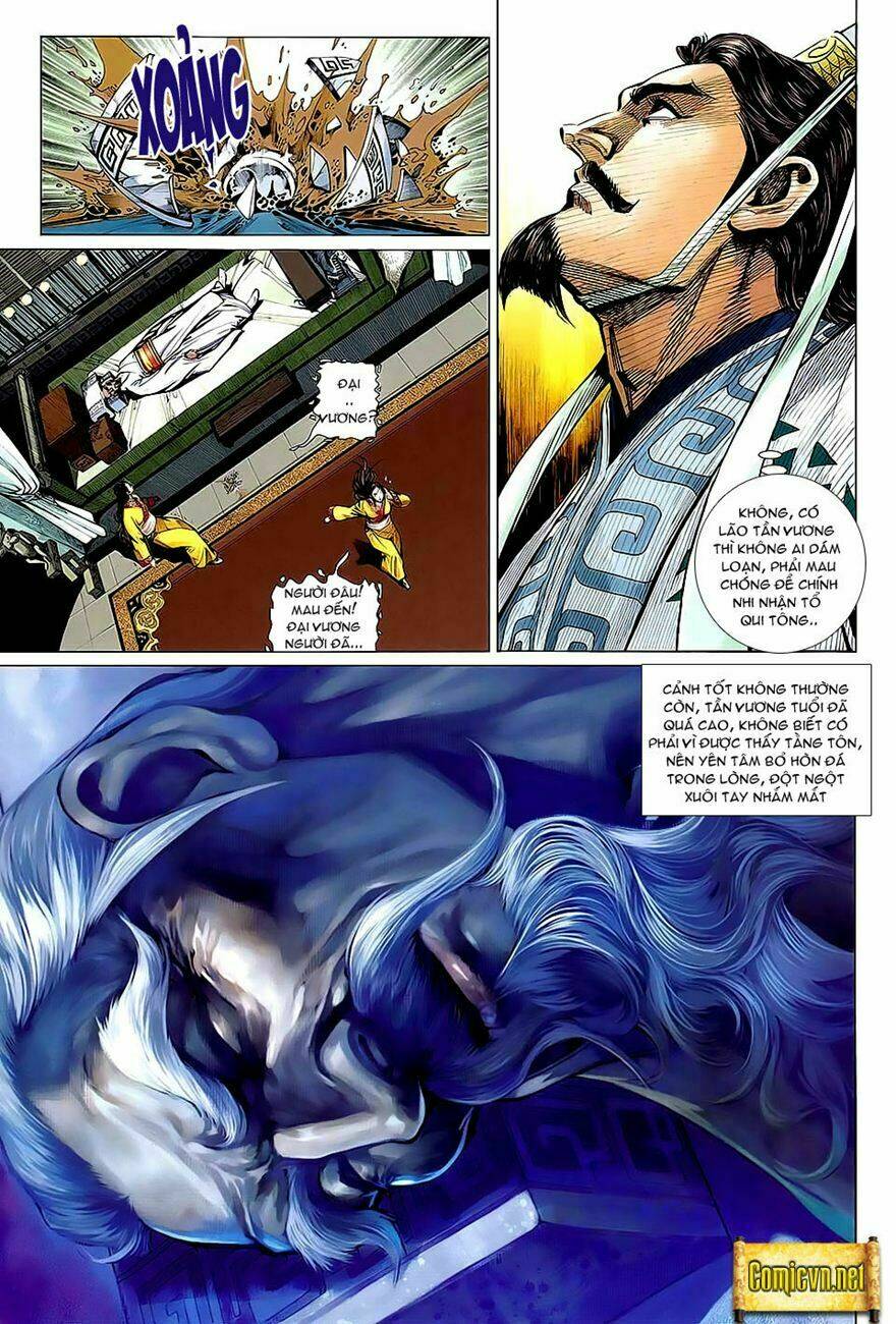 thích hoàng chapter 5 12