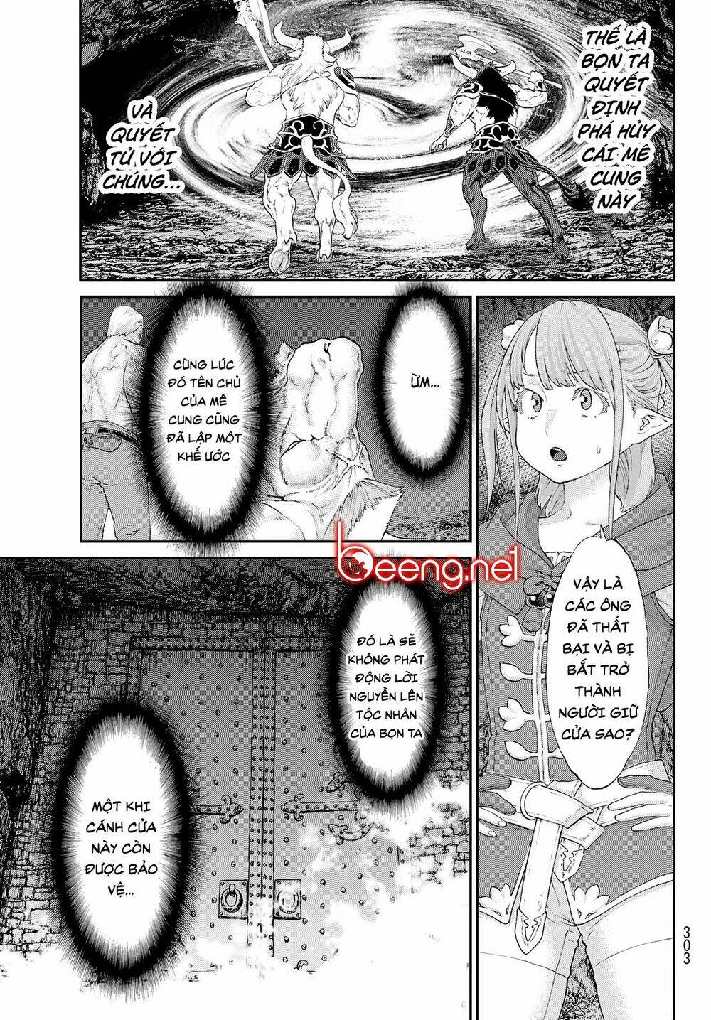 hành trình của đại đế chapter 20.1 11