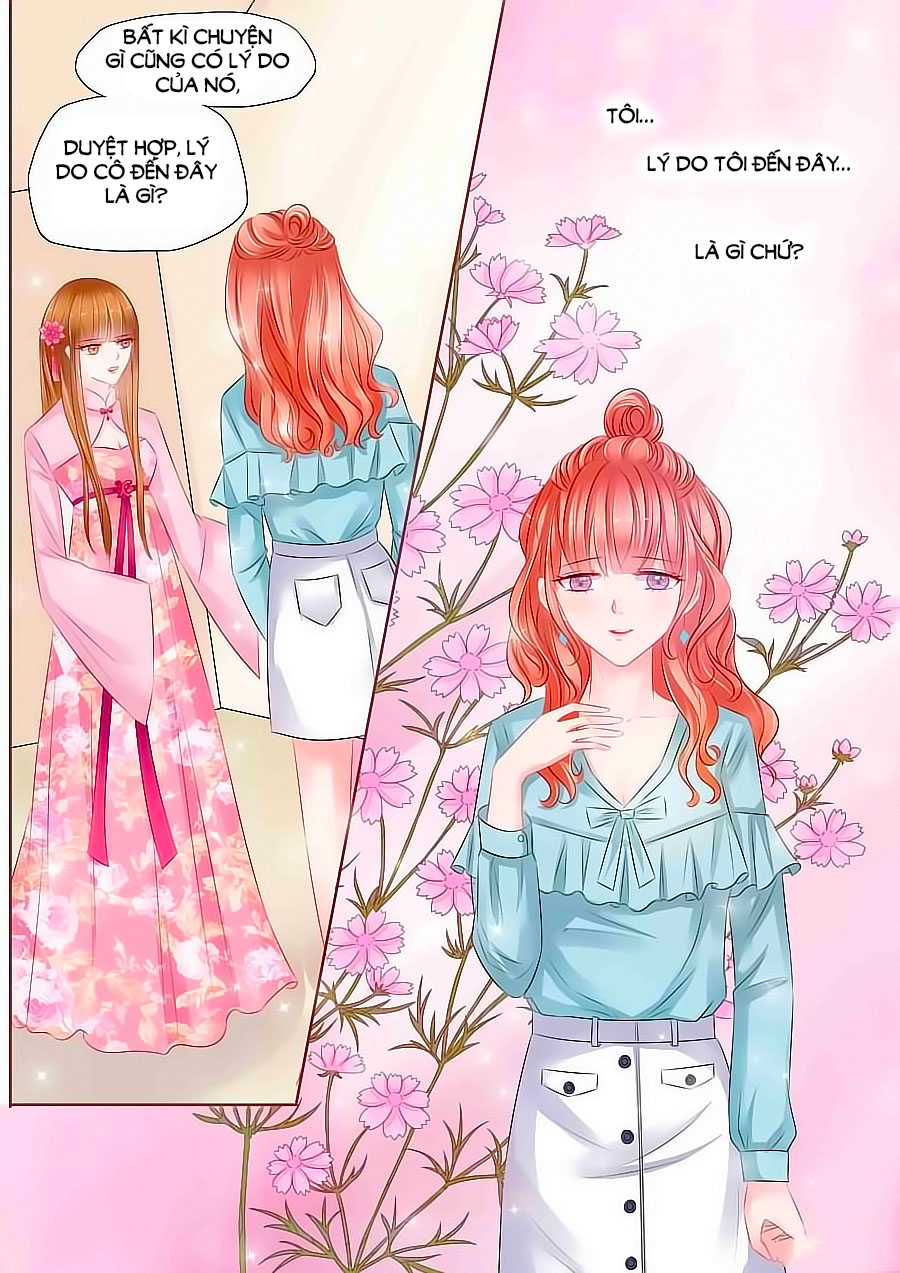 chiêm cốt sư chapter 21 3