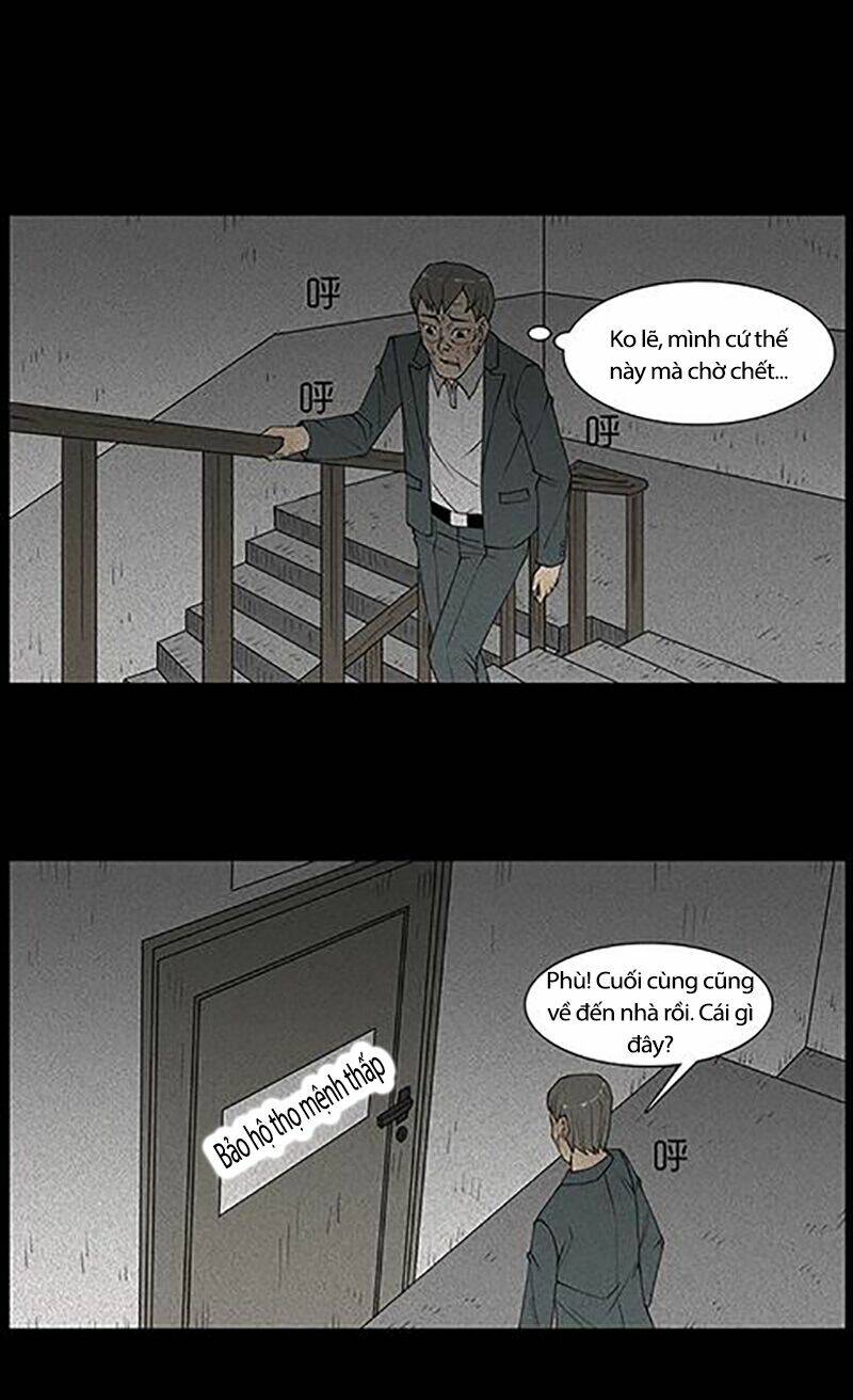 kinh dị đêm khuya chapter 32 32