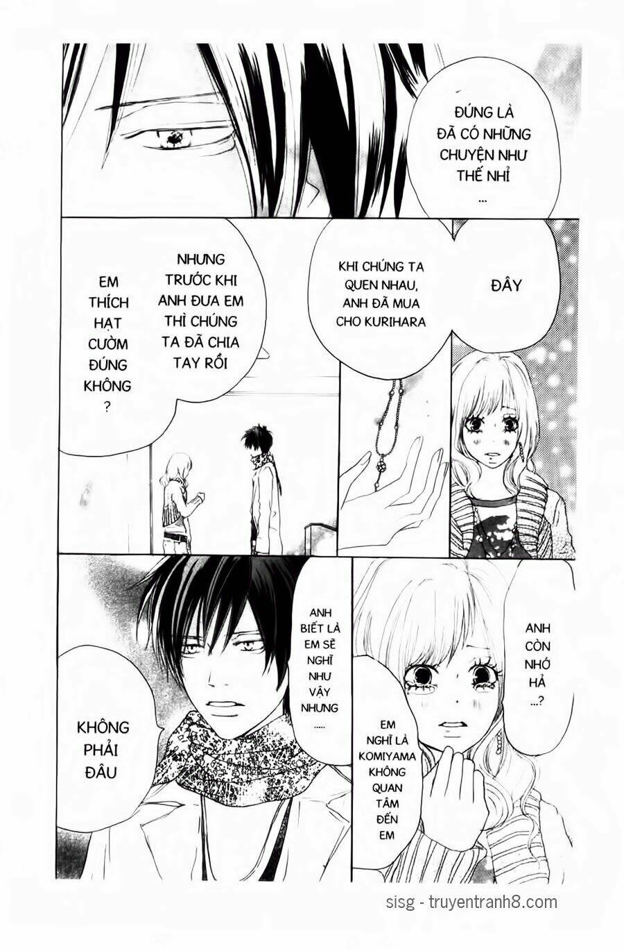 chuyện cấp iii chapter 35 13