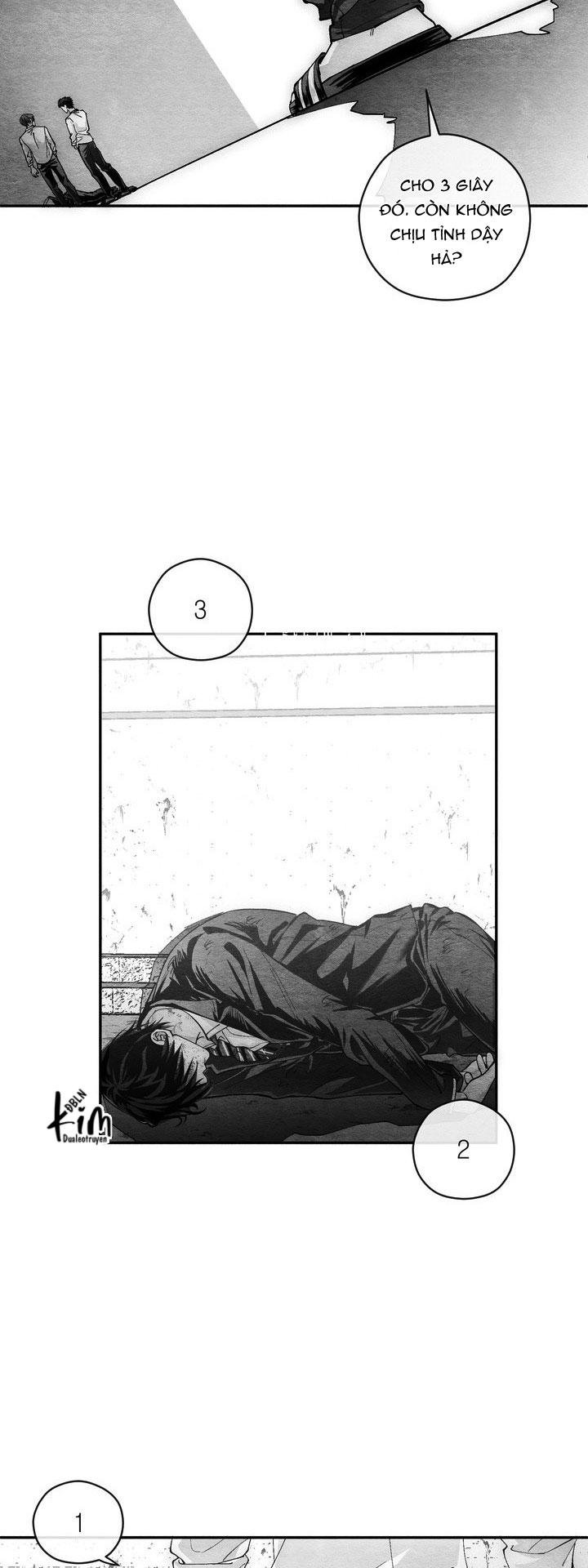 tuyển tập cuồng công - chiếm hữu công của nhà kim Chapter 41.2 YEOKKWANKWANG 2 33