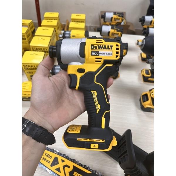 Thân máy vặn vít 18/20V nhỏ gọn Dewalt DCF840N ( Chưa pin và sạc ) - Chính hãng