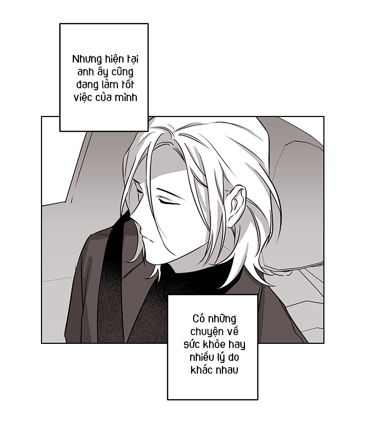 bữa tiệc của những đóa hoa chapter 18 52