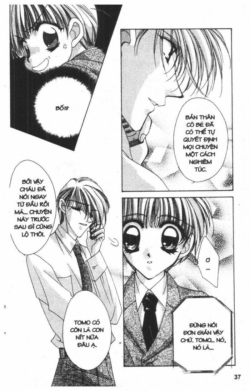 ohoshi-sama ni onegai! chapter 2 37