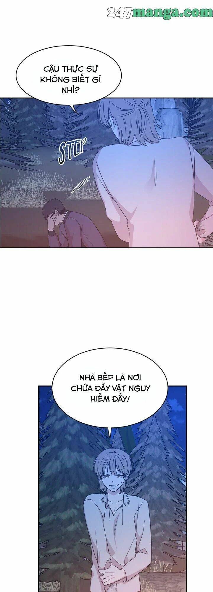 tôi chọn kết thúc của hoàng đế chapter 93 28