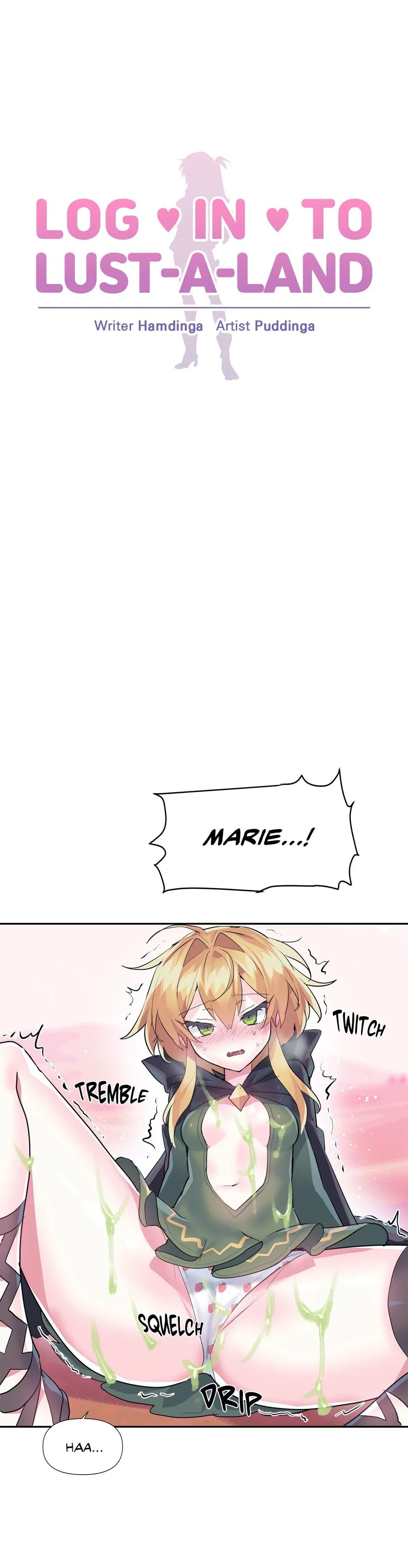 đăng nhập vào thế giới trò chơi chapter 28 1